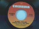 GLORIA TAYLOR 