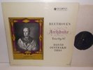 33CX 1643 Beethoven Archduke Trio The David Oistrakh Trio B/G