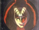KISS - Gene Simmons - Picture Disc LP - NEW COPY - Import Vinyl Album Reissue