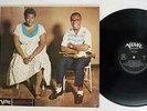 ELLA FITZGERALD,LOUIS ARMSTRON ELLA AND LOUIS VERVE 18MJ 9024 Japan MONO LP