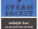 STEAMPACKET You Just Gotta Know My Mind SWEDISH GARAGE 45 Karen Verros MOD psych