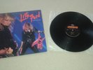 LITA FORD AUTOGRAPHED LP RECORD ALBUM 