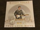 Buddy Holly - True Love Ways Royal Philharmonic Orchestra New & Sealed VINYL LP