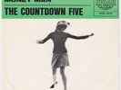 COUNTDOWN FIVE Shaka Shaka Na Na MOD SCORCH  Sweden 45 garage US PSYCH Money Man