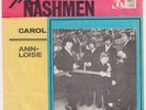 NASHMEN Carol  swedish garage 45 THEIR DEBUT scorching mod raver LISTEN