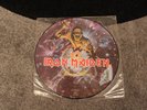 Iron Maiden	Piece of Mind	US´83	LP Picture	NM