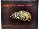 The Orchestra in Live Concert V. 3 Vinyl LP Record DBX Audiophile Classical VG++