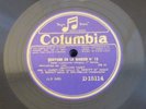 QUATUOR CAPET / BEETHOVEN quartet no 15 / COLUMBIA
