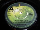 MARY HOPKIN WATER PAPER & CLAY 7'' DEMO APPLE BEATLES