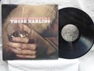 Those Darlins S/T   LP Oh Wow Dang 2009 no CD black vinyl