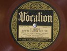 78 RPM -- Rosa Henderson (F. Henderson, piano), Vocalion 14832, E+/E Jazz  Blues