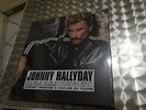 COFFRET 4 X LP JOHNNY HALLYDAY - A LA VIE A LA MORT - EDITION LIMITEE N° 7153 -