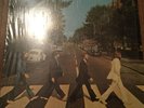THE BEATLES ABBY ROAD LP VINYL , RARE , MINT, APPLE SO-383