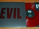 Grinderman - Evil - 2011 Red/Silver Vinyl 12