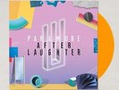 *Sealed/ORANGE*  Paramore AFTER LAUGHTER vinyl record LP  riot bright eyes white