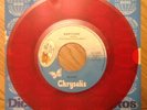 Blondie Rapture  El Salvador Red Vinyl 7