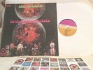 IRON BUTTERFLY..'68 RARE TRI-COLOR ATCO GARAGE-FUZZ-PSYCH IN-A-GADDA-DA-VIDA EX