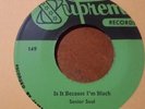 Senior Soul - Is It Because I'm Black /L. Crosdale - Set Me Free (Supreme )(200)