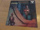ANSERMET RIMSKY-KORSAKOV SCHEHERAZADE ORIGINAL UK DECCA SXL 2086  WBg
