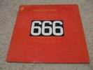 Aphrodite's Child - 666 Vertigo GERMAN Press 2 LP SWIRL Aphrodite Germany Double