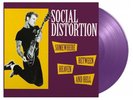 SOCIAL DISTORTION SOMEWHERE BETWEEN HEAVEN AND HELL PURPLE VINYL NEW PREORDER