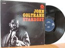 JOHN COLTRANE Stardust LP (Prestige 7268, 1964 mono) VG Vinyl Van Gelder