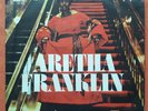 ARETHA FRANKLIN - RARE YUGOSLAVIAN 7'' PS 1974 UNIQUE COVER