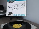 Minor Threat - Out Of Step Vinyl Record 1983 Excellent Price Stripe  Dischord 10