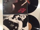 Scorpions Savage Amusement + Love At First Sting - Original Aust vinyl pressings