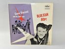 Gene Vincent Mono LP: Bluejean Bop  Capital RECORDS