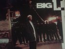 Big L Lifestyles Of Da Poor And Dangerous LP 1st Press