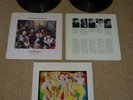 FRANKIE GOES TO HOLLYWOOD - WELCOME TO THE PLEASURE DOME VINYL LP RECORD 33 EX
