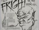 FRIGHT The Trap / Demon's Call 1980's NY Private METAL 7