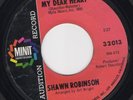 Northern Soul   Shawn Robinson   My Dear Heart   Minit d