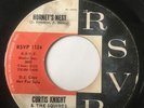 RARE Curtis Knight & Squires Promo 45/ Jimi Hendrix 