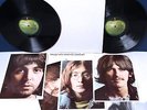 ORIGINAL APPLE THE BEATLES WHITE ALBUM VINYL LP PHOTOS POSTER WINCHESTER N.MINT