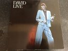 David Bowie - David Live - Nr Mint Vinyl - Double Album - Philadelphia 1974