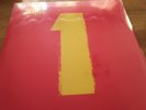 The Beatles - 1  (Number Ones)  2 x 12