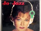 JO STAFFORD - JO + JAZZ - JAPAN LP w/ Shrink Obi insert Ben Webster NM