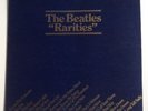 THE BEATLES Rarities UK Vinyl LP Parlophone PCM 1001 VG/VG YEX 991-1 1st Press