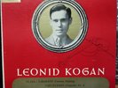 Leonid Kogan plays Vieuxtemps Sarasate Saint-Saens Westminster mono EXC