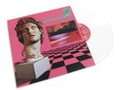 MACINTOSH PLUS Floral Shoppe LP NEW WHITE VINYL Olde English Spelling Bee Vektr
