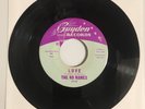THE NO NAMES GUYDEN 2114 LOVE / JAM VERY RARE DOO WOP 45