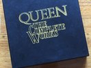  QUEEN -THE COMPLETE WORKS  14 LP VINYL BOX SET 1985 - Will post on request