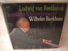 Backhaus/Beethoven - Sämtliche Klavierkonzerte, Decca Stereo, 3 LP, SEALED, M