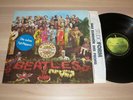 The Beatles LP - Sgt. Peppers/German 1C072-04177 Apple Press in Mint