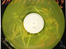 SLAYER, SHOW NO MERCY, MARBLED YELLOW VINYL LP W/ LYRIC INSERT, NEW EU IMPORT