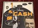 Johnny Cash On Sun Label.  Johnny Cash With His Hot And Blue Guitar.