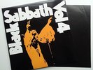 NB13D	Black Sabbath	Vol. 4	(41011)	Italian Press 180g VINYL LP in FOC *SALE*