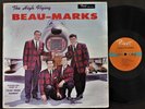 THE HIGH FLYING BEAU MARKS 33 LP MADE IN SOUTH AFRICA *RAVE RMG.1140* ROCKABILLY